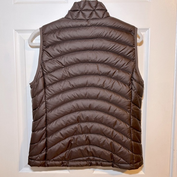 Patagonia Brown Goosedown Vest - Picture 5 of 5
